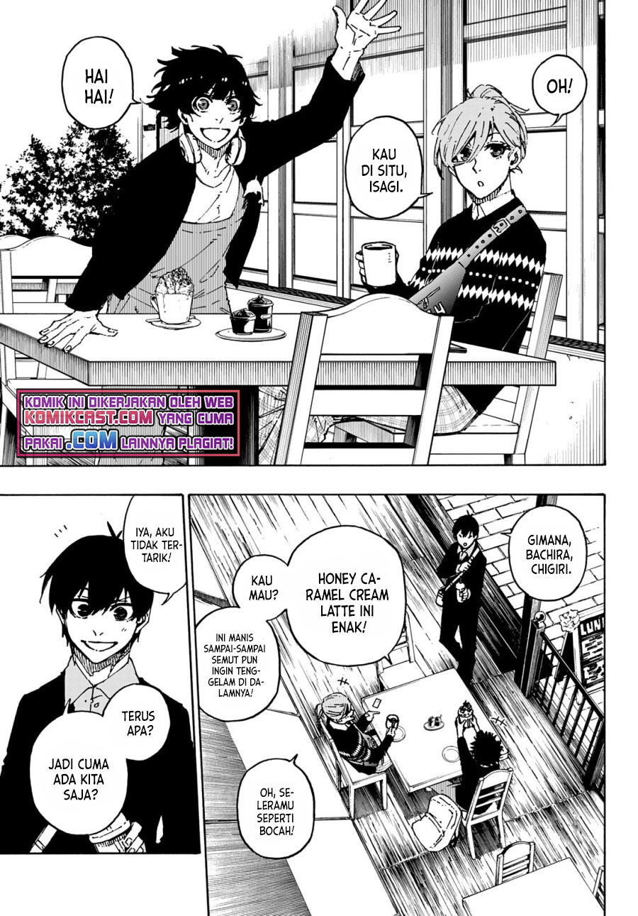 Blue Lock Chapter 150 Halaman 4