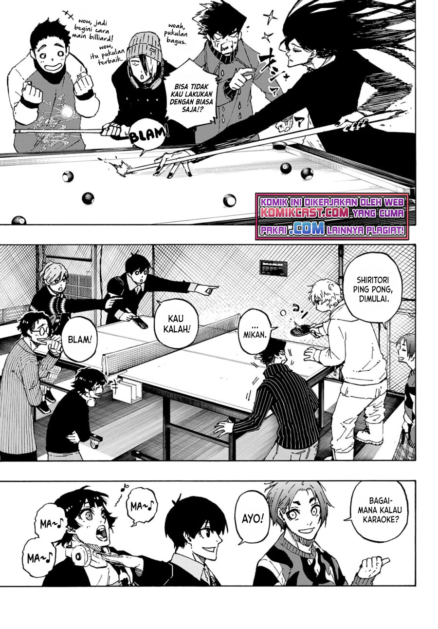 Blue Lock Chapter 150 Halaman 15