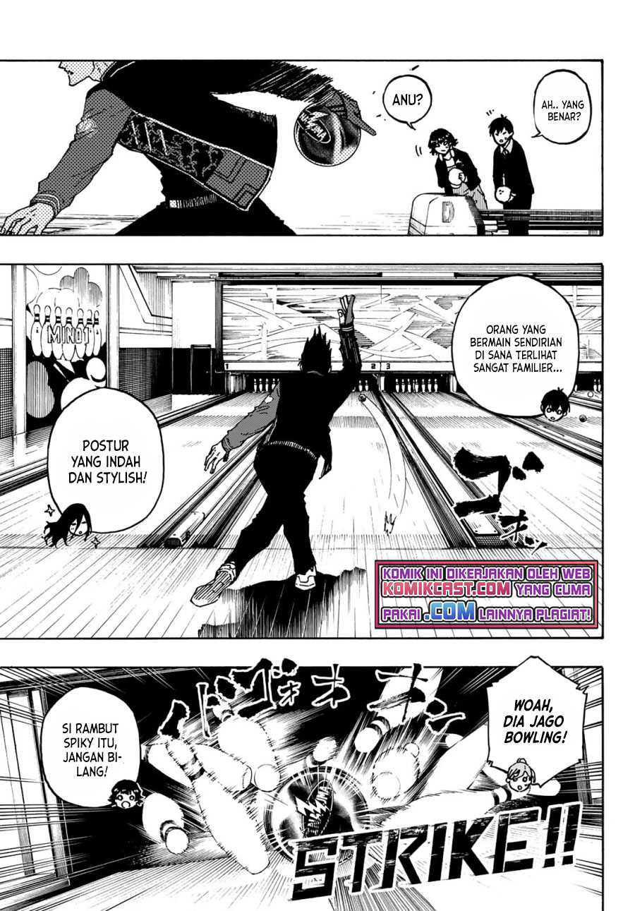Blue Lock Chapter 150 Halaman 21