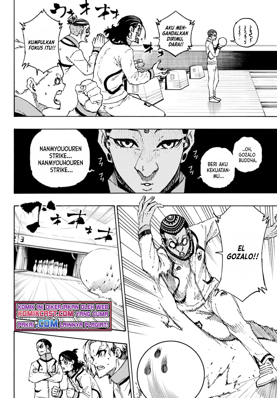 Blue Lock Chapter 151 Halaman 3