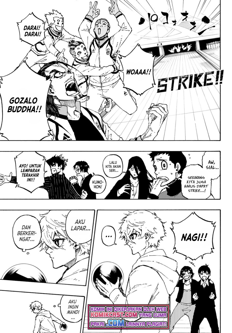 Blue Lock Chapter 151 Halaman 4