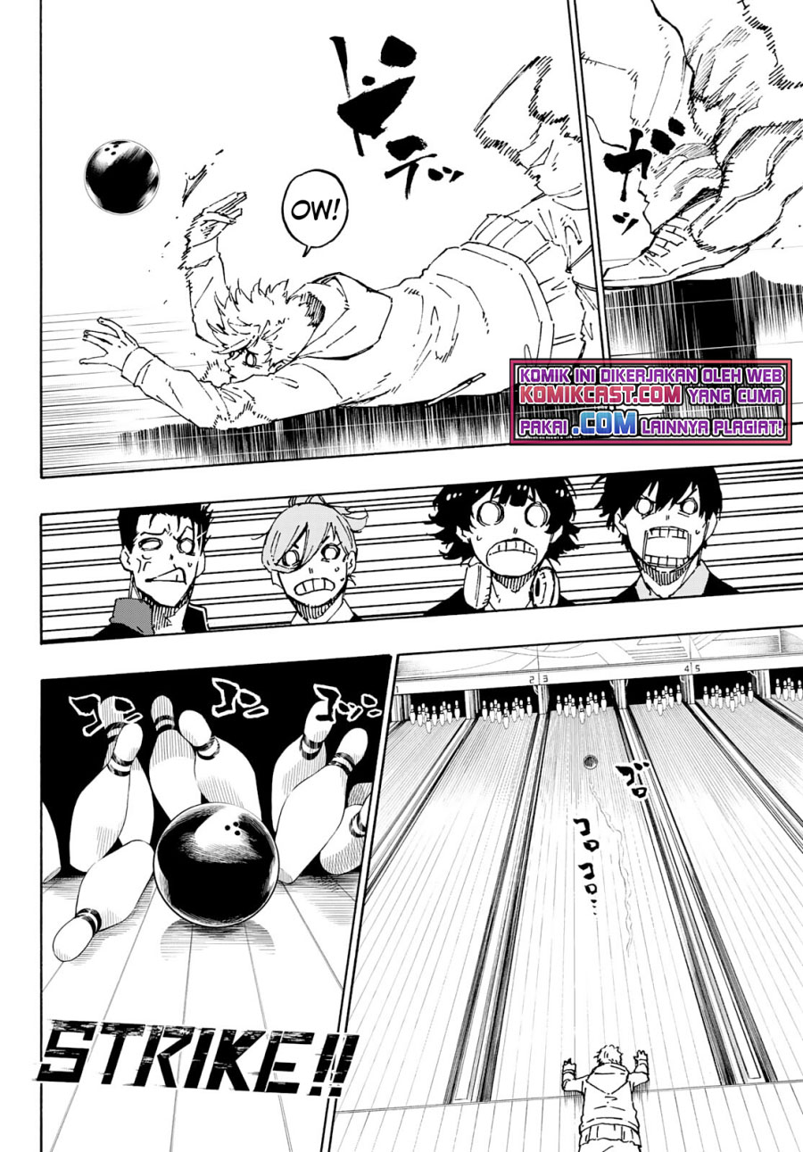 Blue Lock Chapter 151 Halaman 5