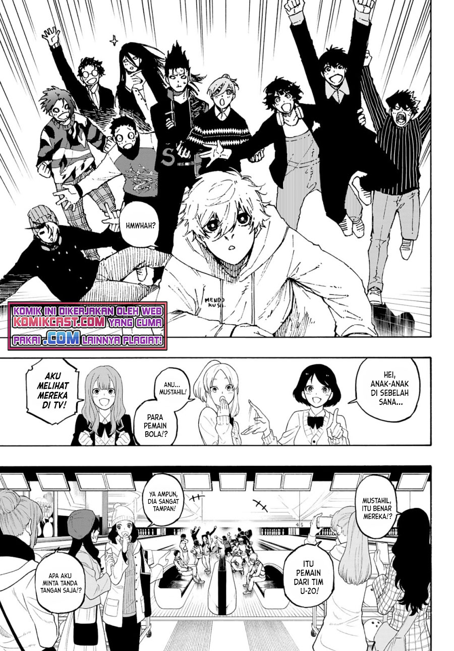 Blue Lock Chapter 151 Halaman 6