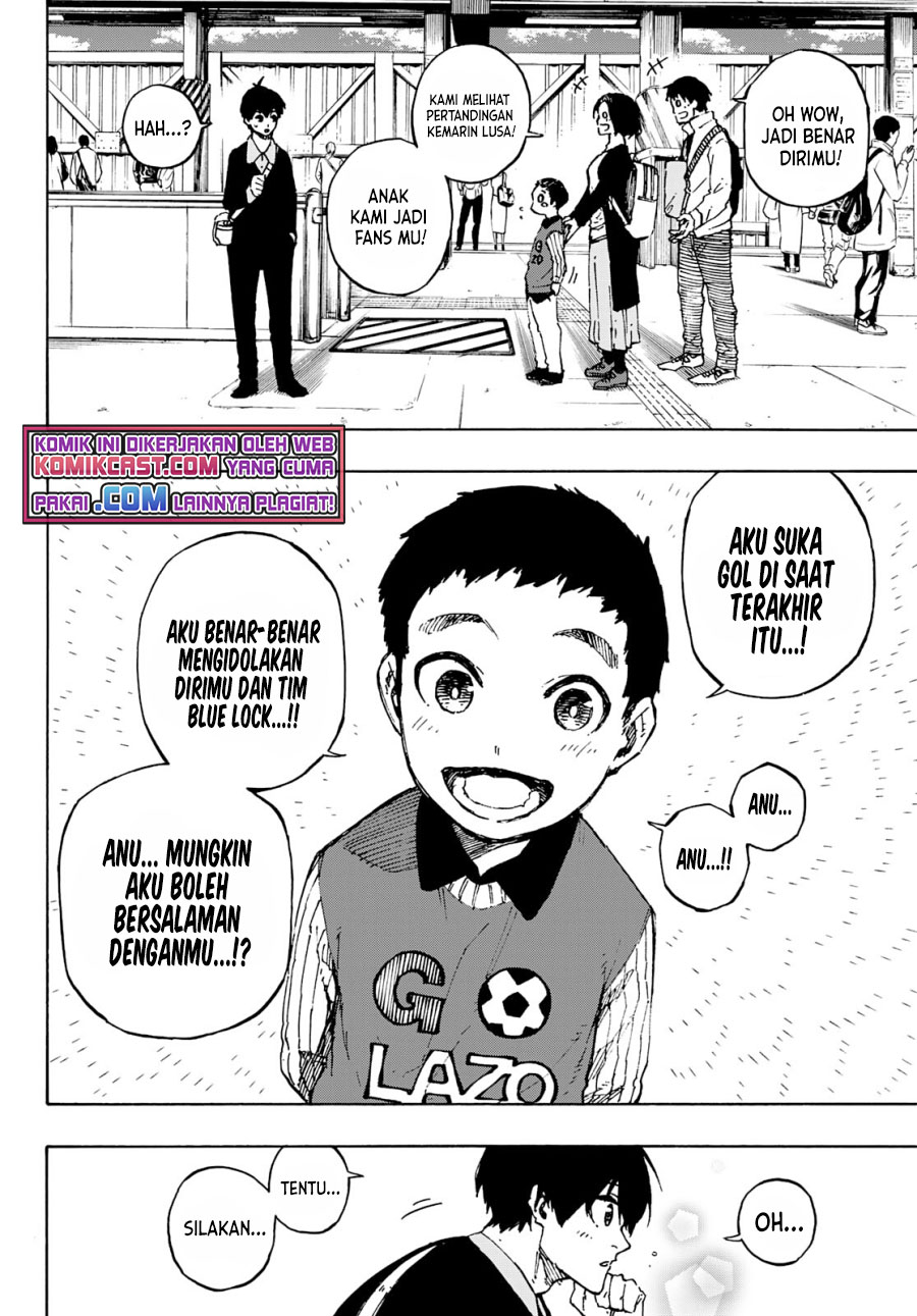 Blue Lock Chapter 151 Halaman 9