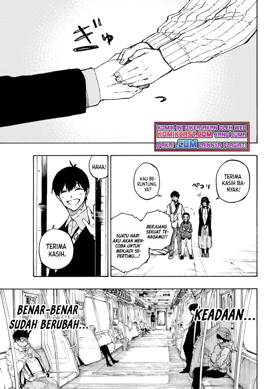 Blue Lock Chapter 151 Halaman 10