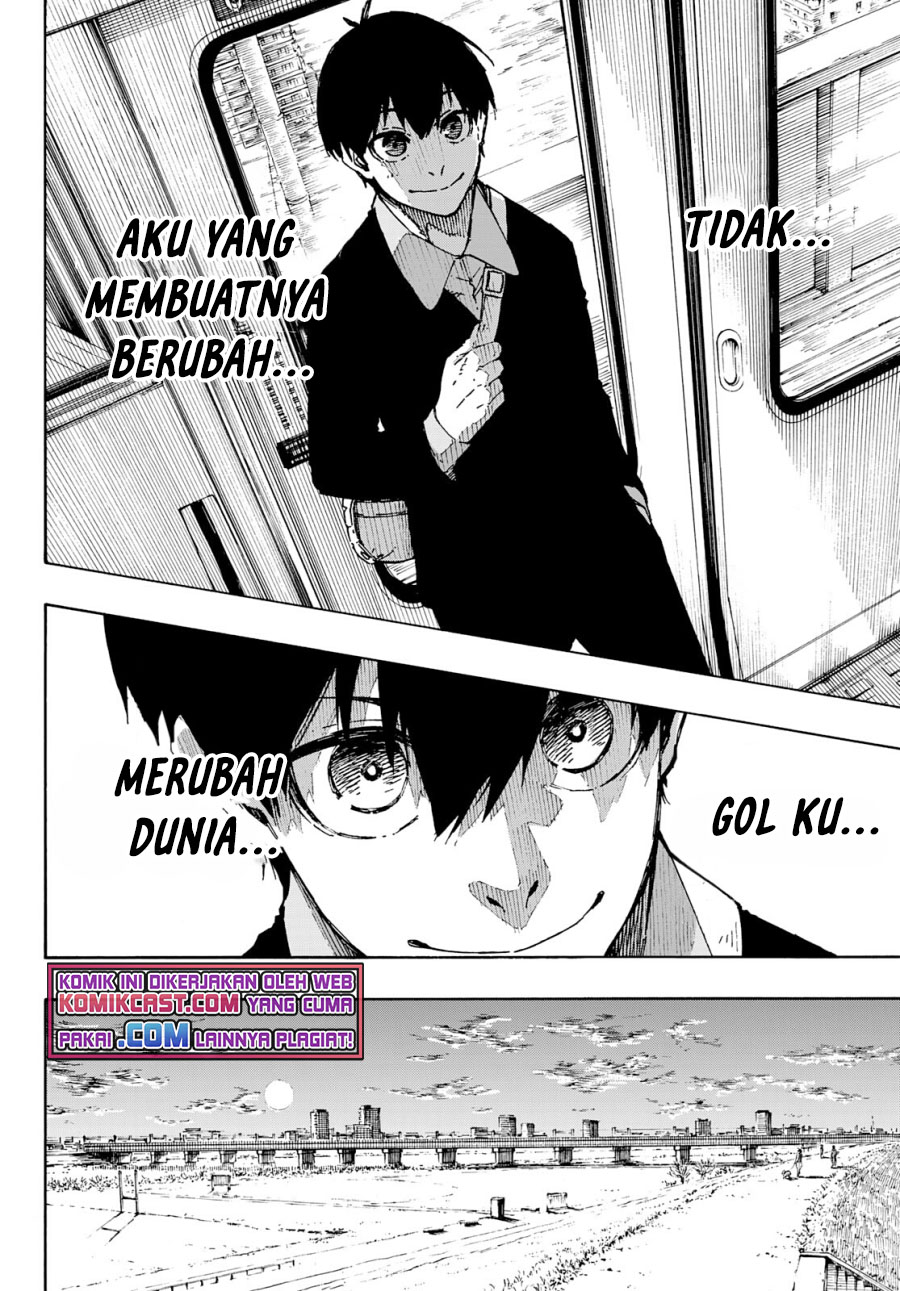 Blue Lock Chapter 151 Halaman 11