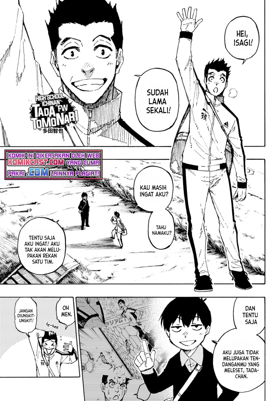 Blue Lock Chapter 151 Halaman 13