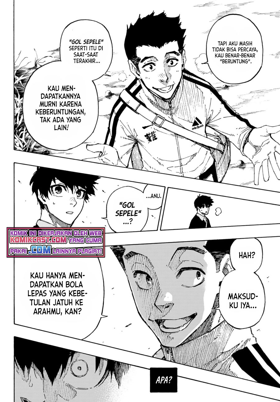 Blue Lock Chapter 151 Halaman 16