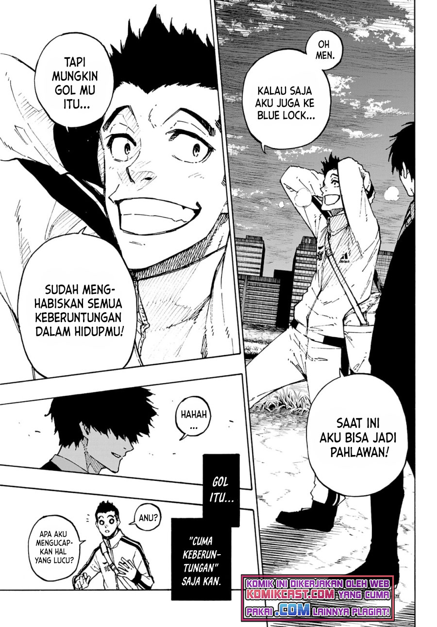 Blue Lock Chapter 151 Halaman 17