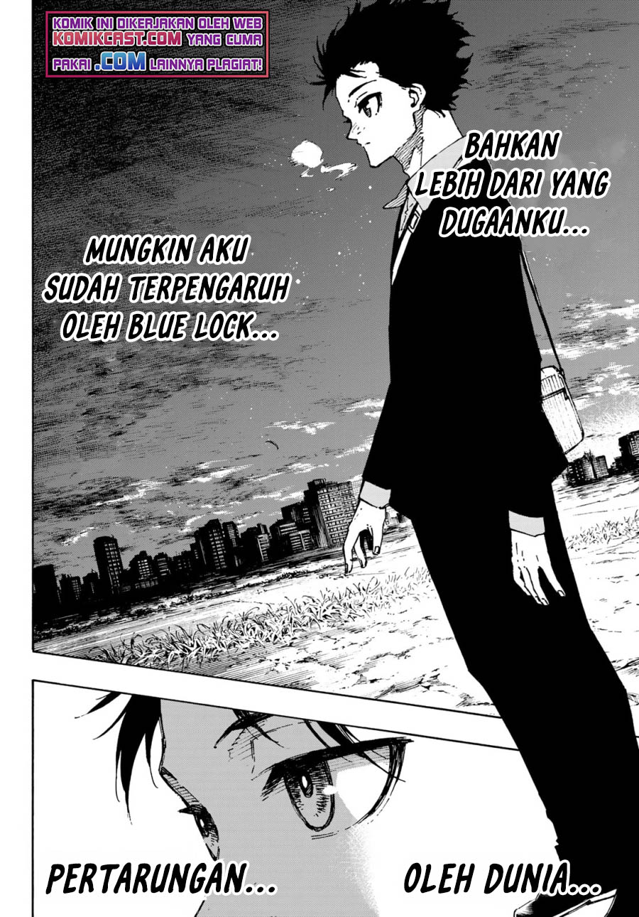 Blue Lock Chapter 151 Halaman 19