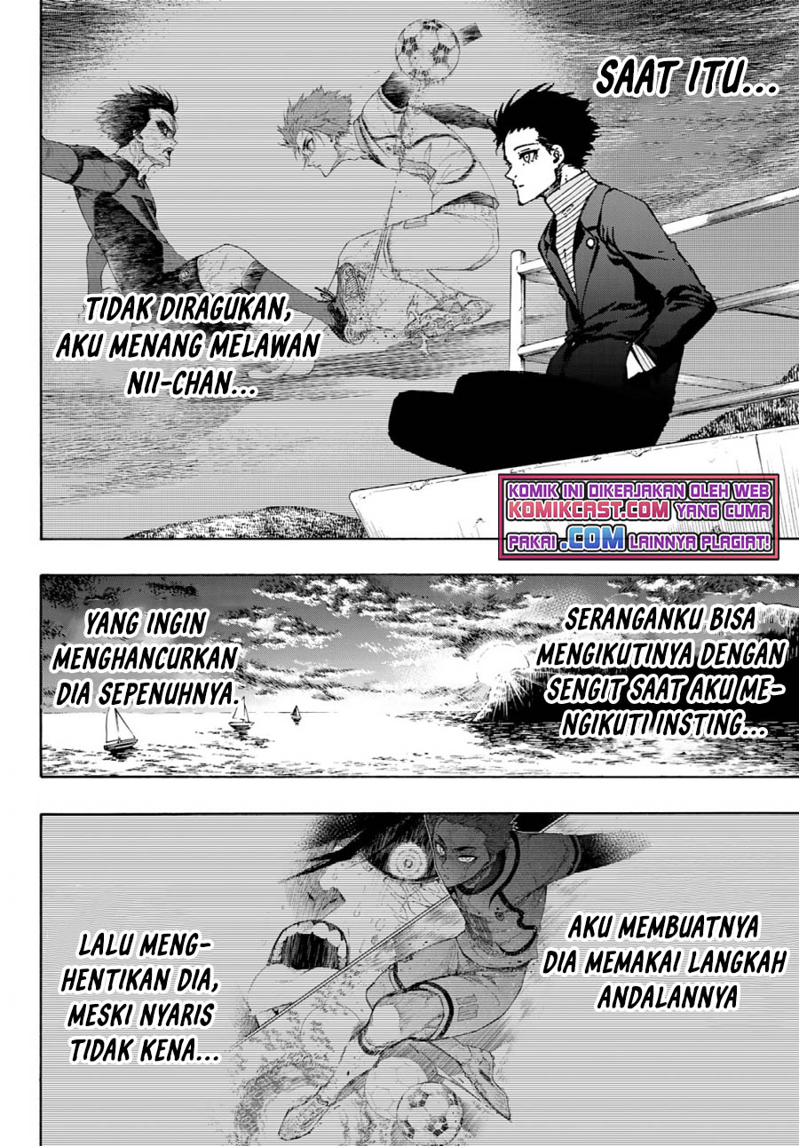 Blue Lock Chapter 152 Halaman 3