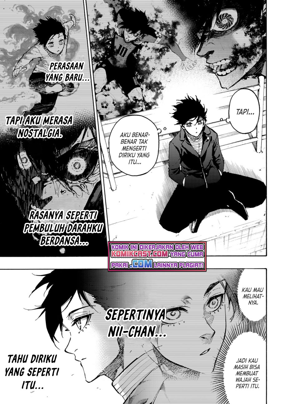 Blue Lock Chapter 152 Halaman 4