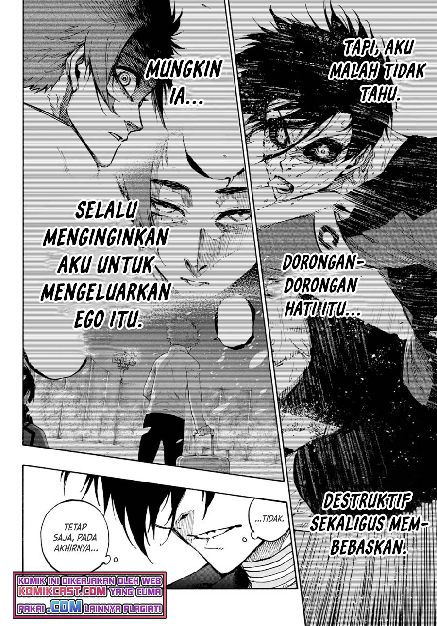Blue Lock Chapter 152 Halaman 5