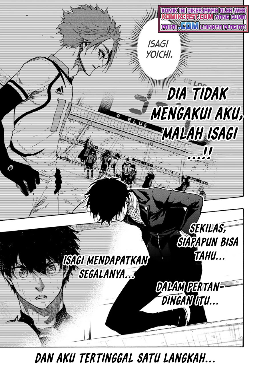 Blue Lock Chapter 152 Halaman 6