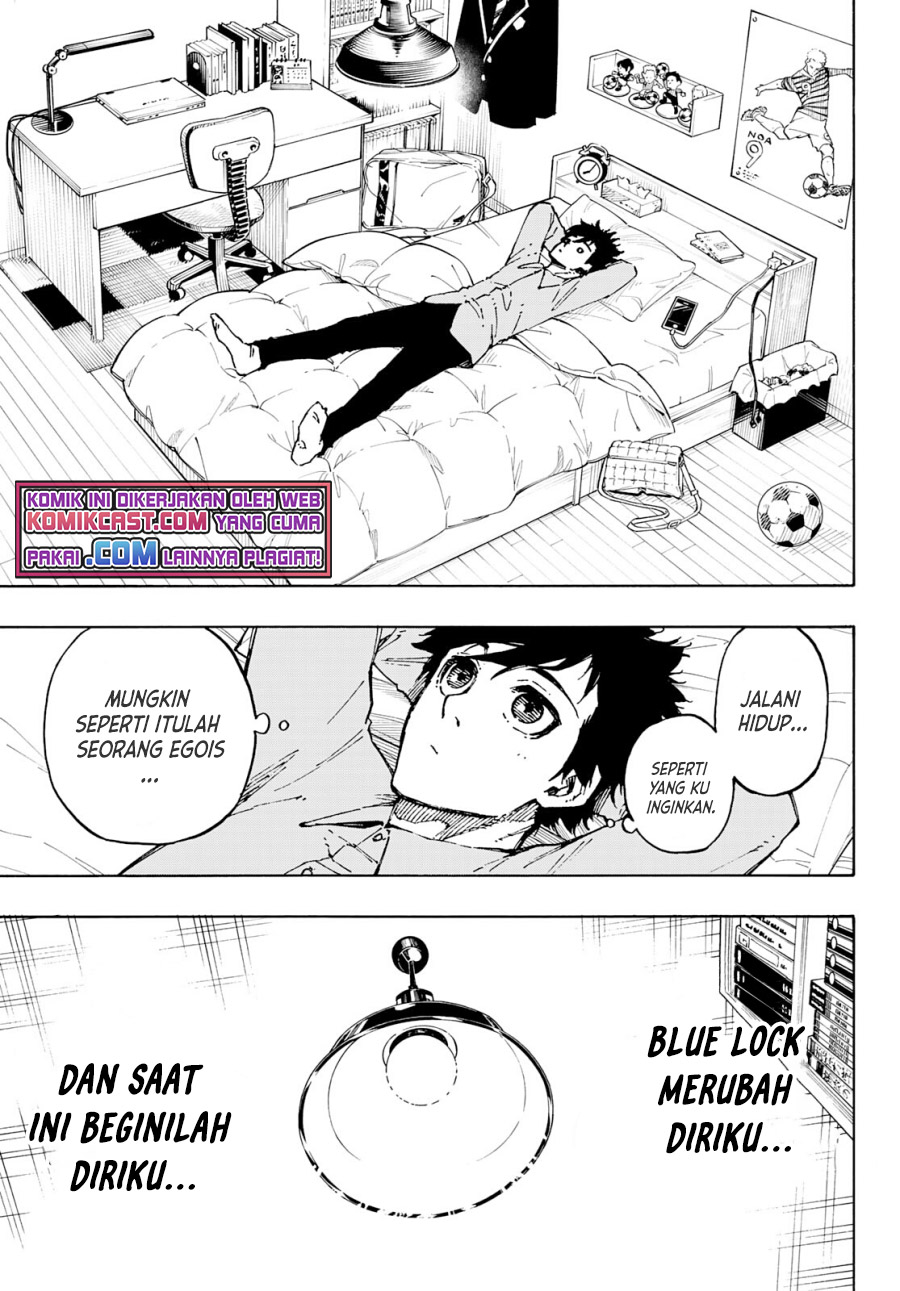 Blue Lock Chapter 152 Halaman 12