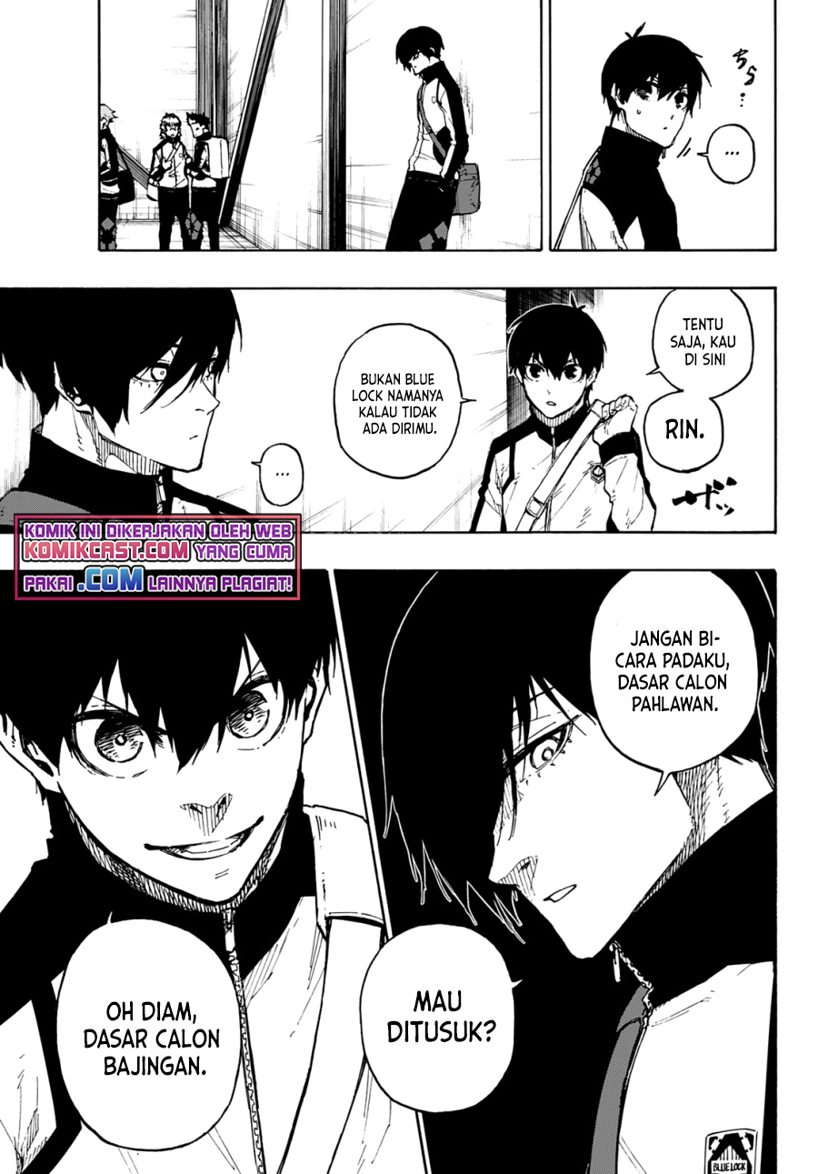Blue Lock Chapter 153 Halaman 6