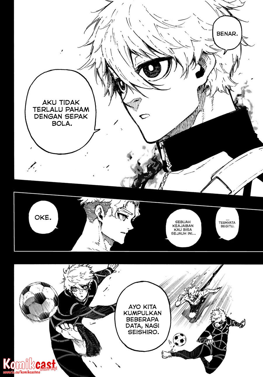 Blue Lock Chapter 179 Halaman 5