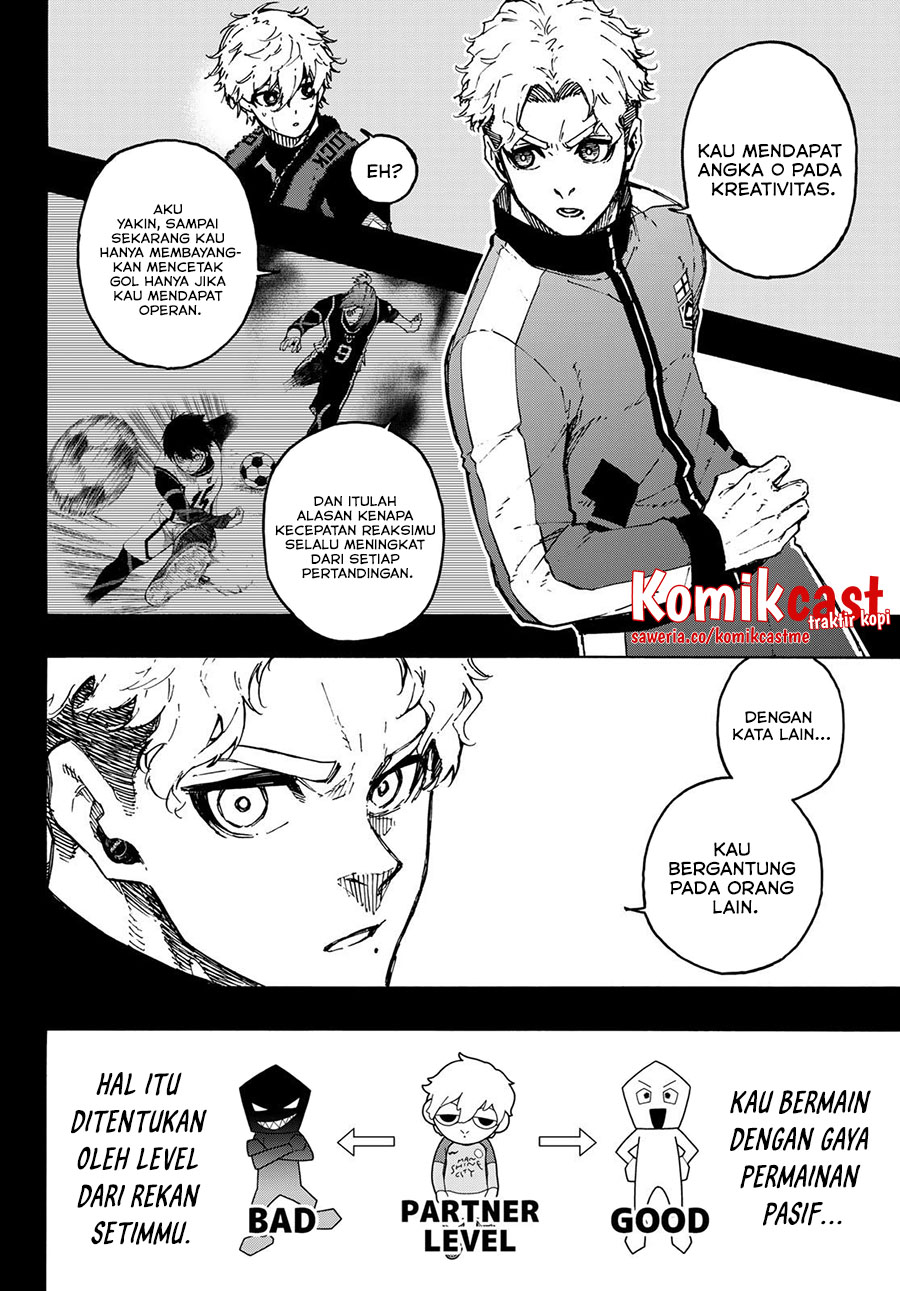 Blue Lock Chapter 179 Halaman 7