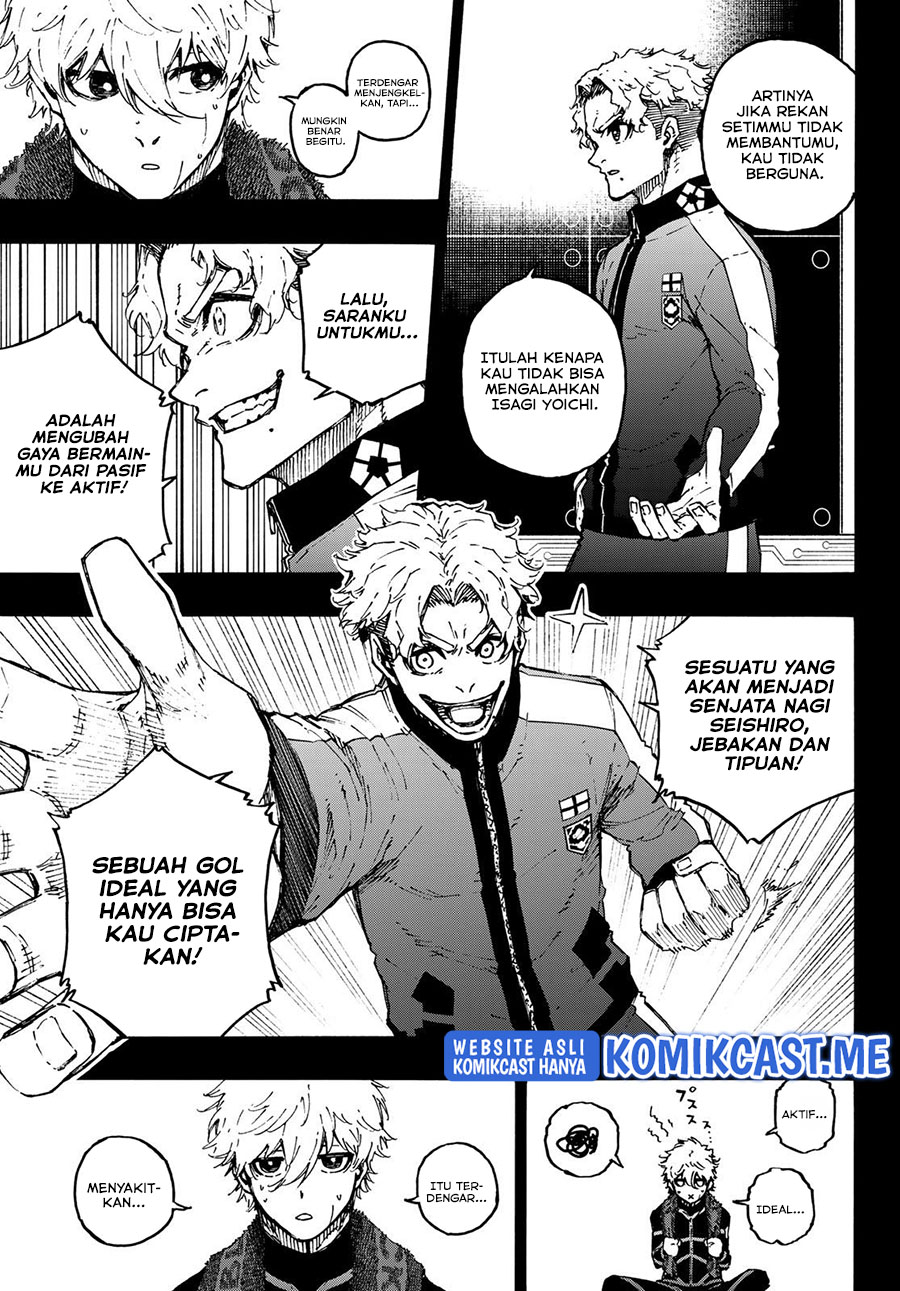 Blue Lock Chapter 179 Halaman 8
