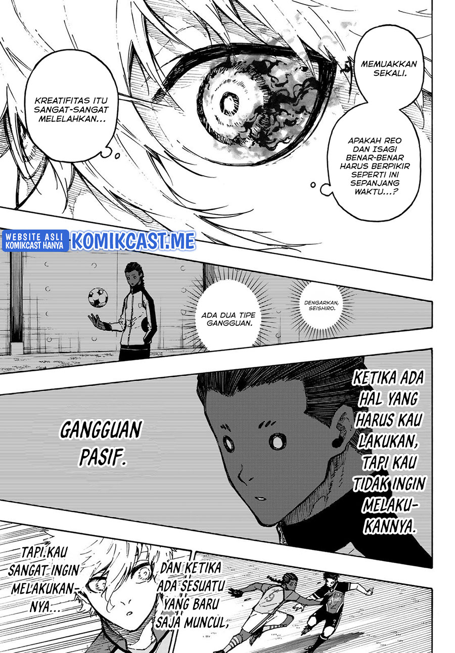 Blue Lock Chapter 179 Halaman 12