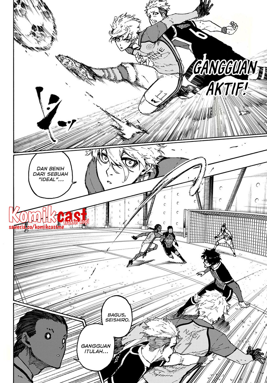 Blue Lock Chapter 179 Halaman 13