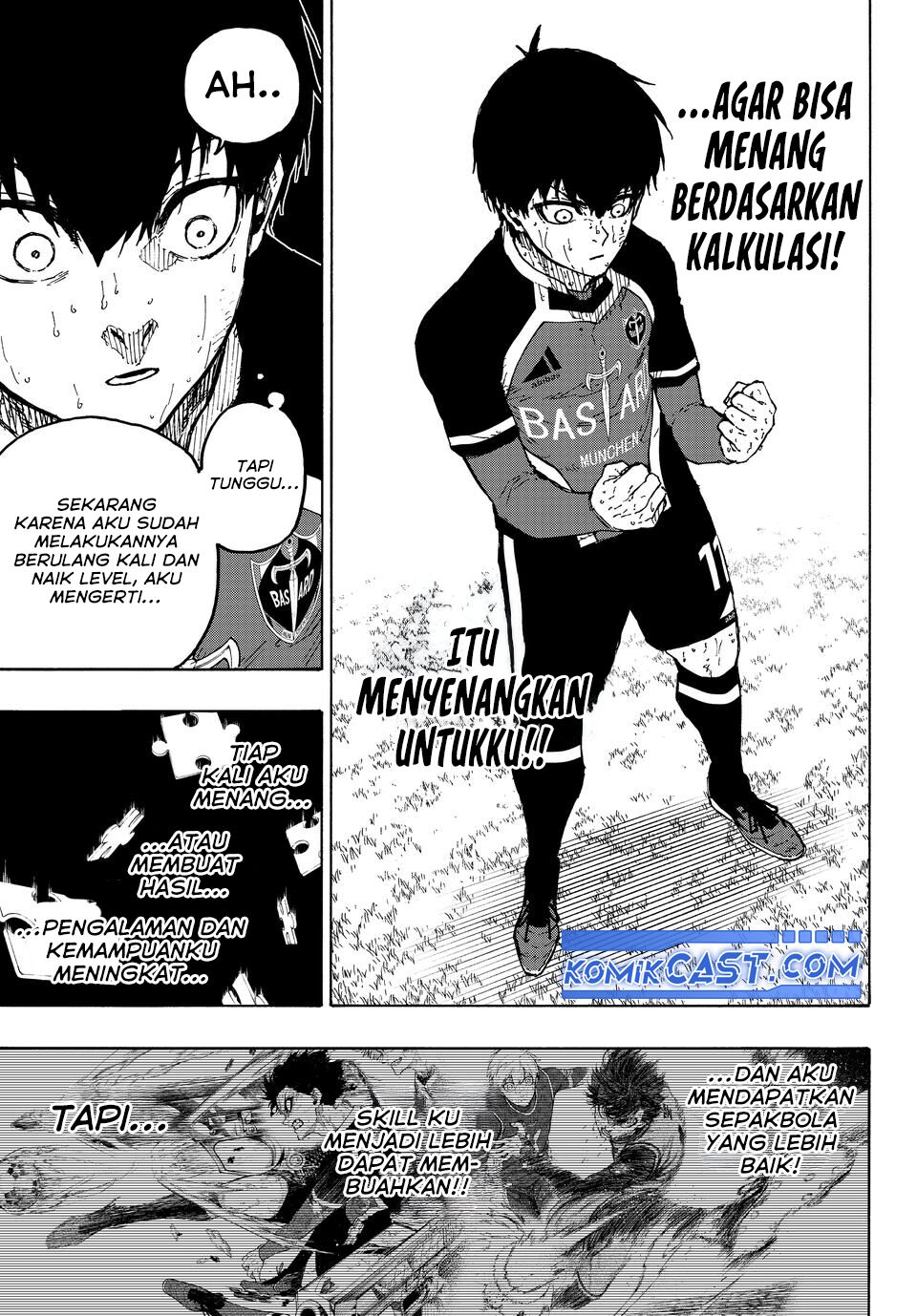 Blue Lock Chapter 297 Halaman 6