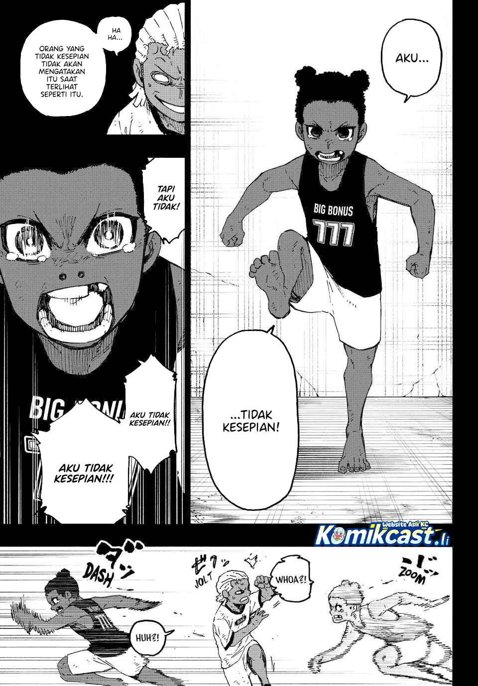 Blue Lock Chapter 316 Halaman 15