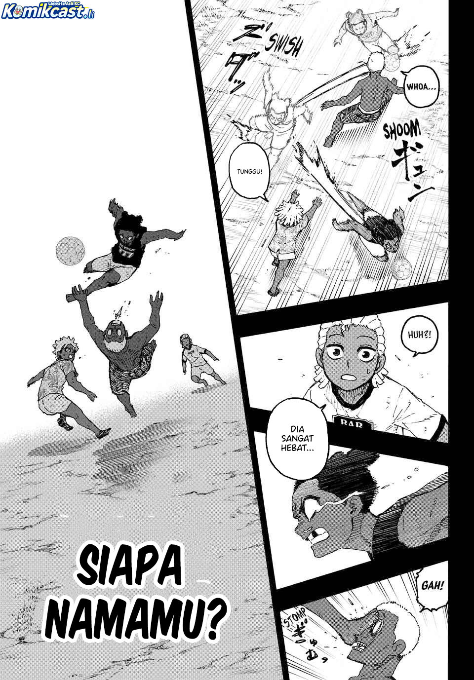 Blue Lock Chapter 316 Halaman 17