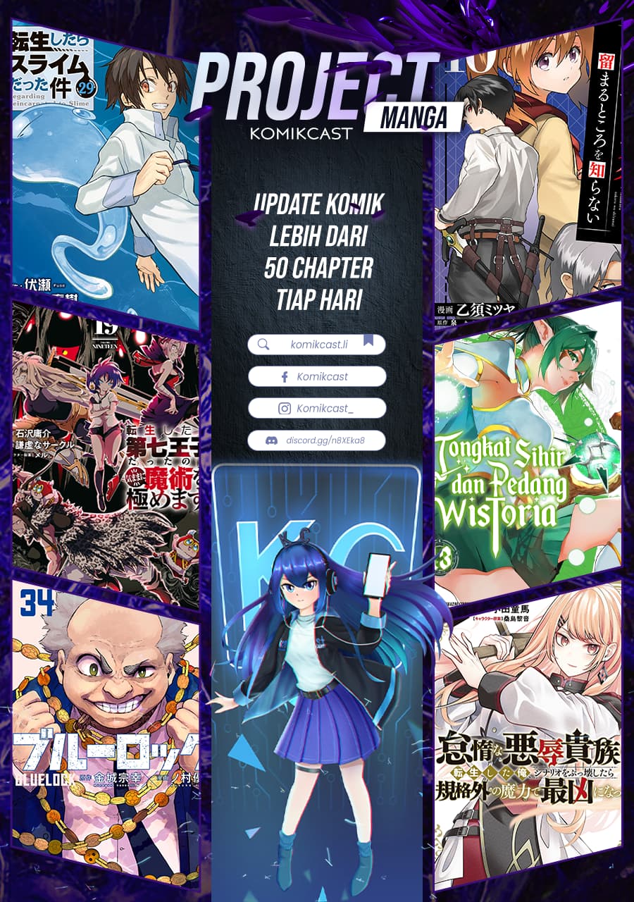 Blue Lock Chapter 316 Halaman 21
