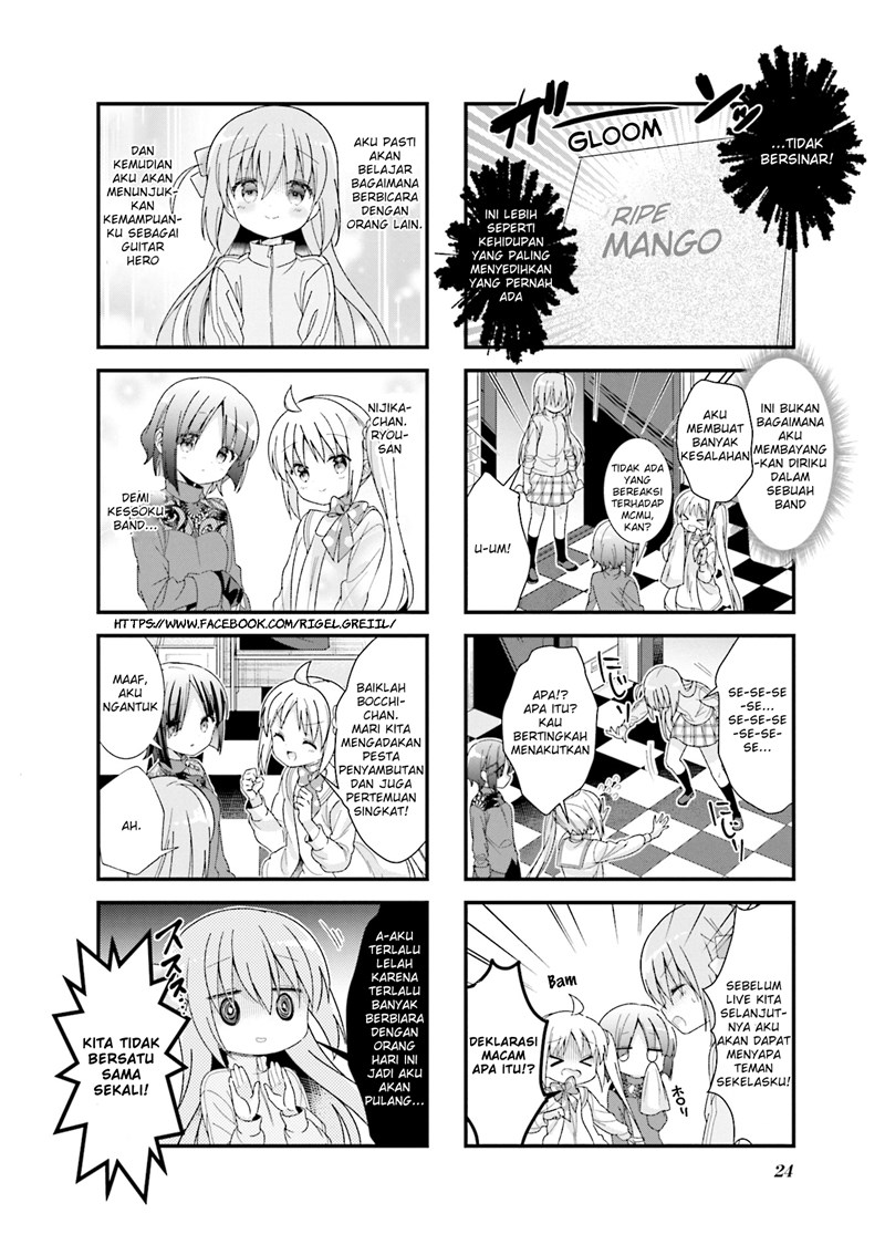 Bocchi The Rock Chapter 2 Halaman 8