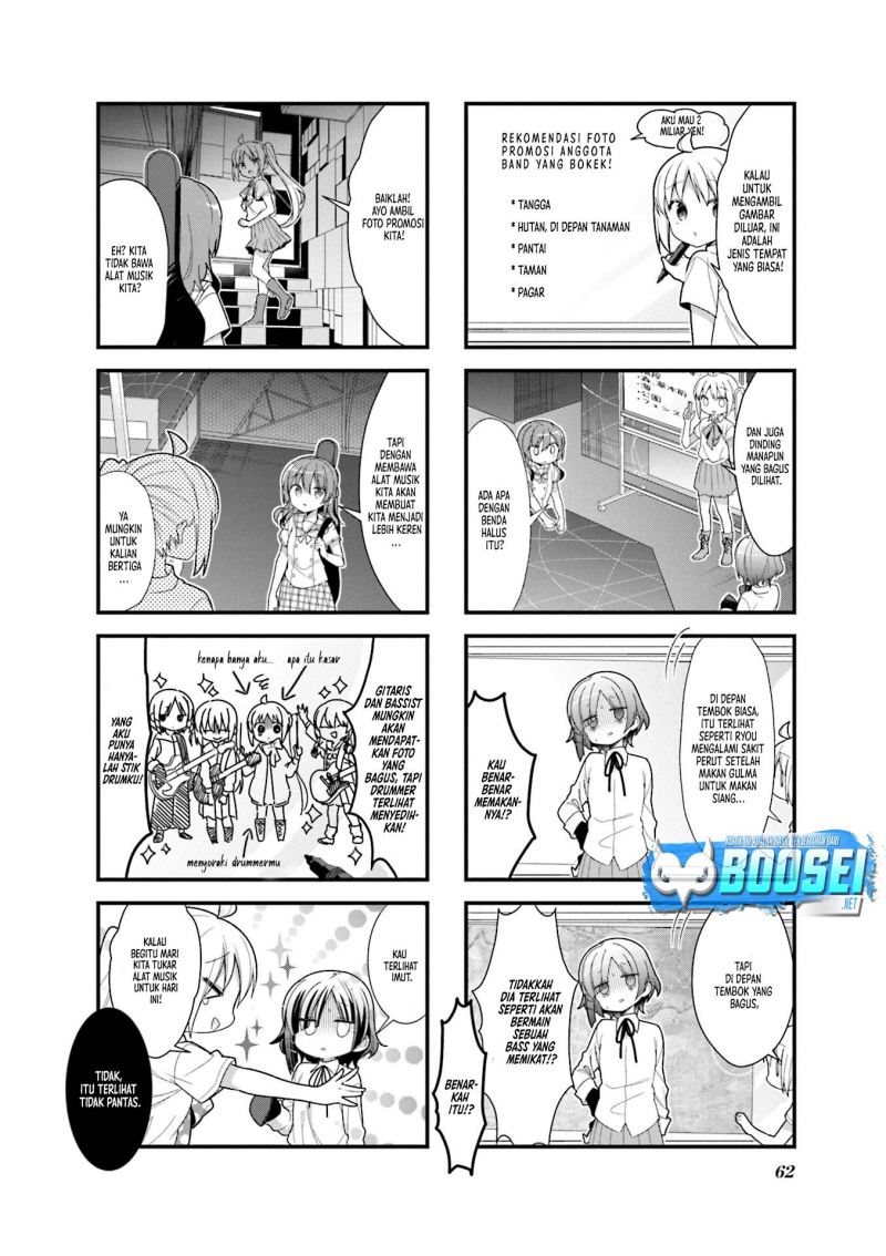 Bocchi The Rock Chapter 7 Halaman 5