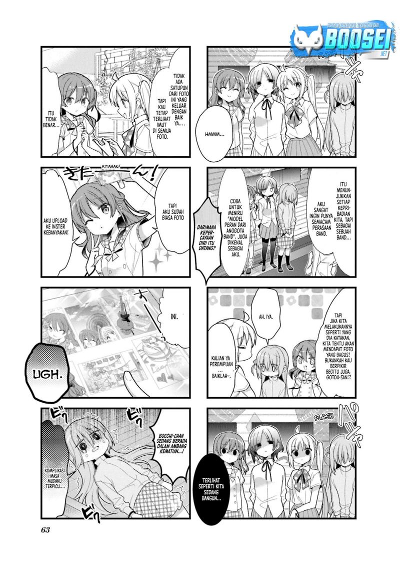 Bocchi The Rock Chapter 7 Halaman 6