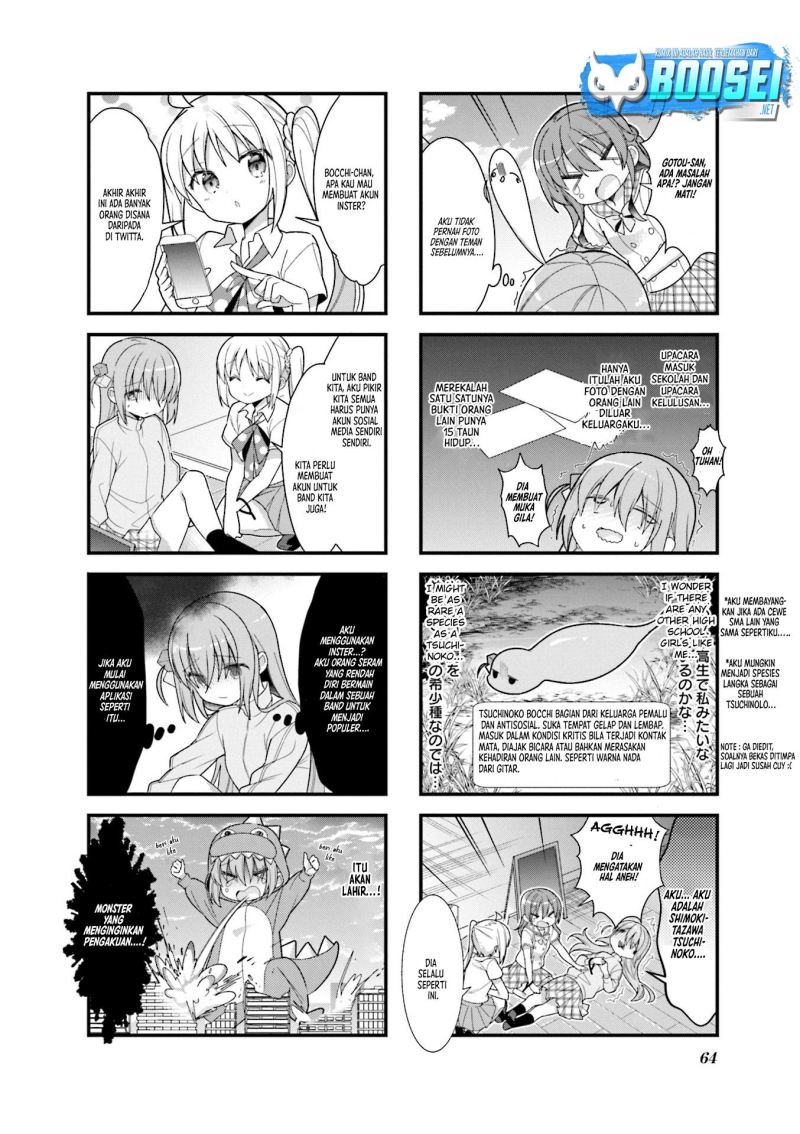 Bocchi The Rock Chapter 7 Halaman 7