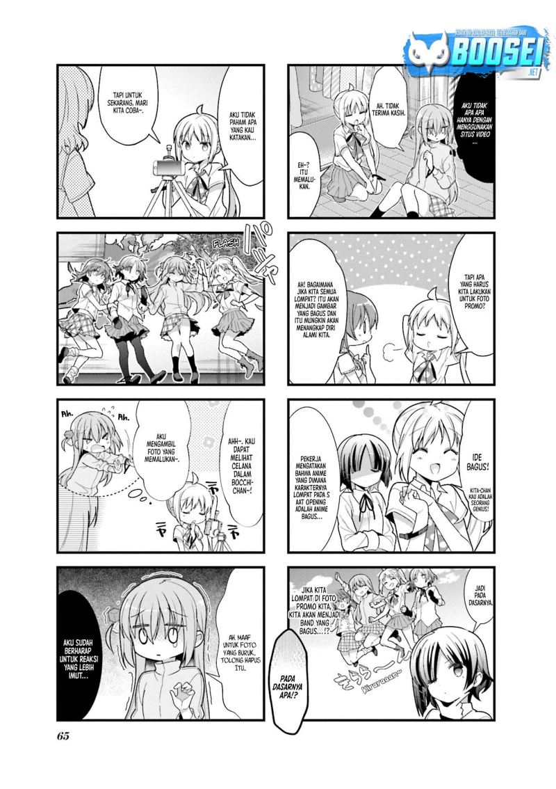 Bocchi The Rock Chapter 7 Halaman 8