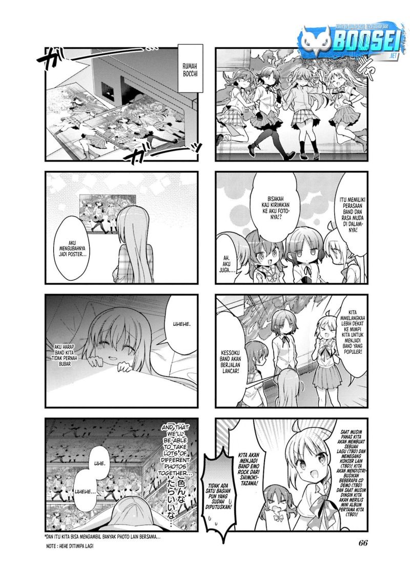 Bocchi The Rock Chapter 7 Halaman 9