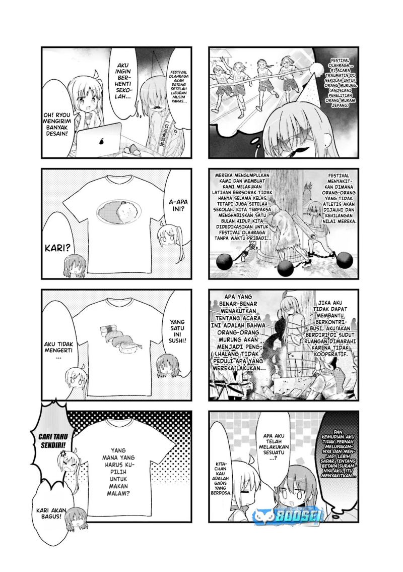 Bocchi The Rock Chapter 11 Halaman 6