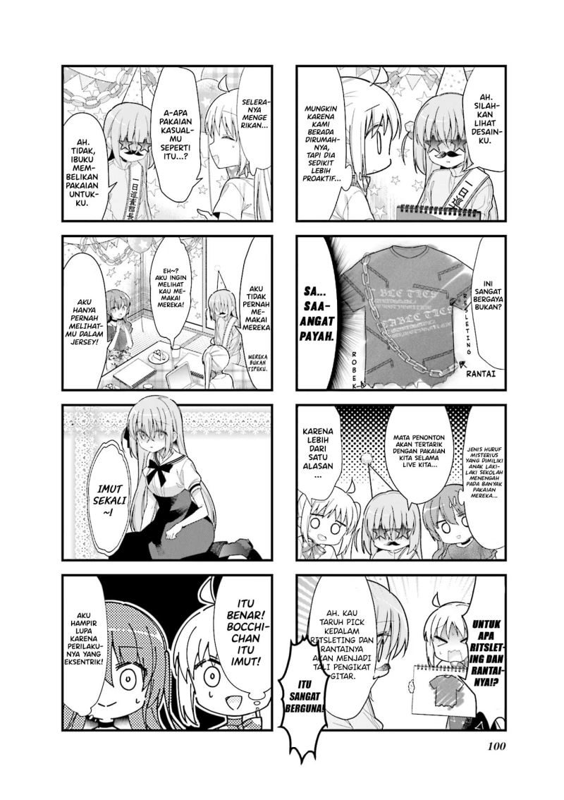 Bocchi The Rock Chapter 11 Halaman 7