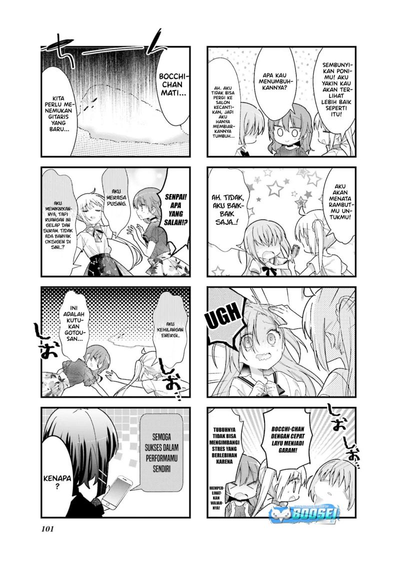 Bocchi The Rock Chapter 11 Halaman 8