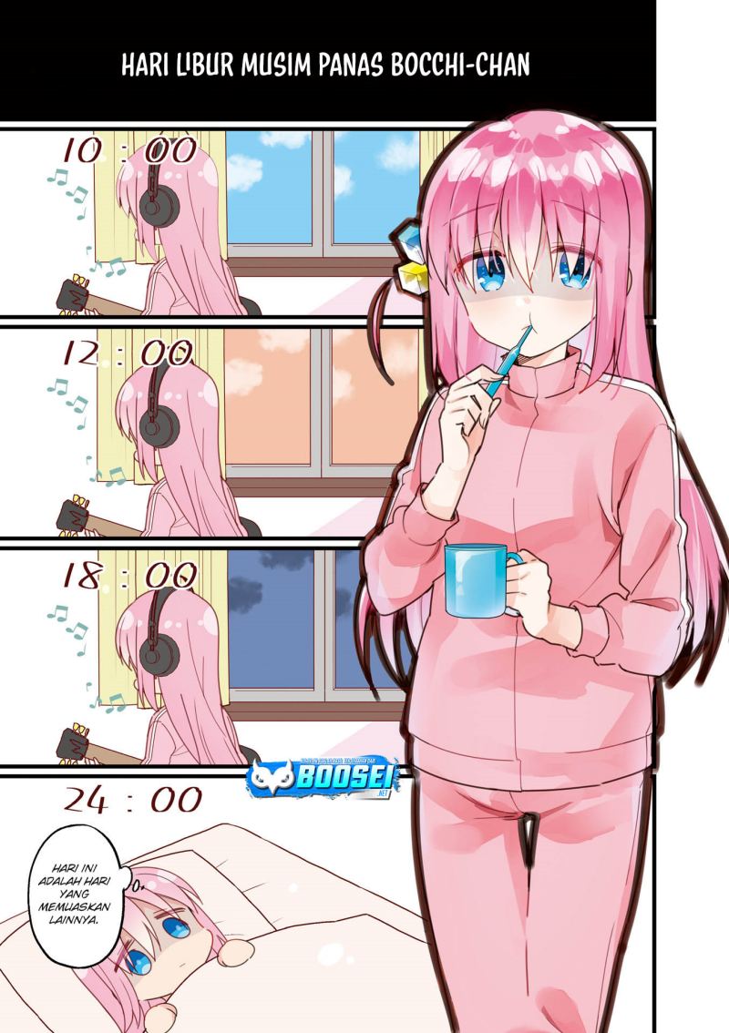 Bocchi The Rock Chapter 14 Halaman 7