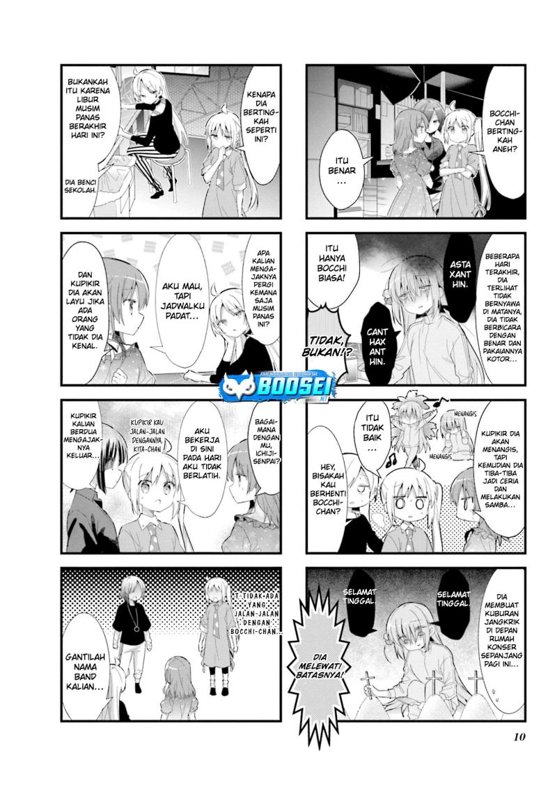 Bocchi The Rock Chapter 14 Halaman 11