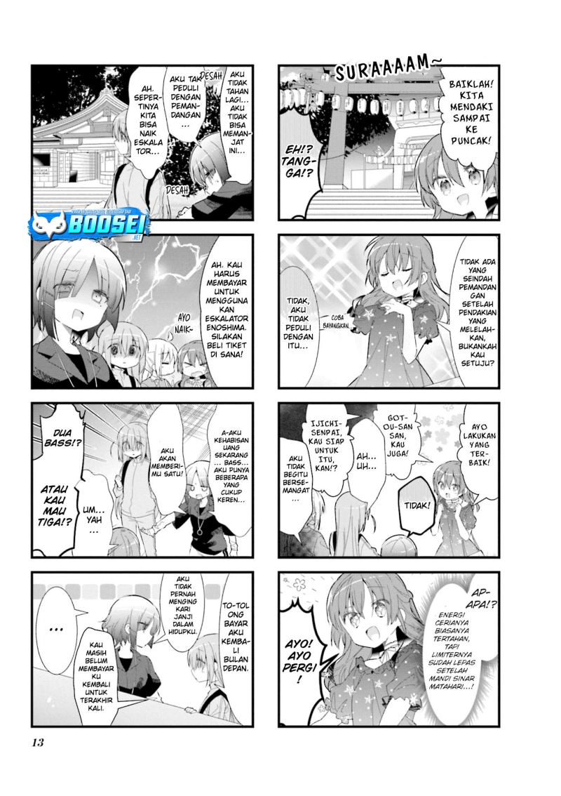 Bocchi The Rock Chapter 14 Halaman 14