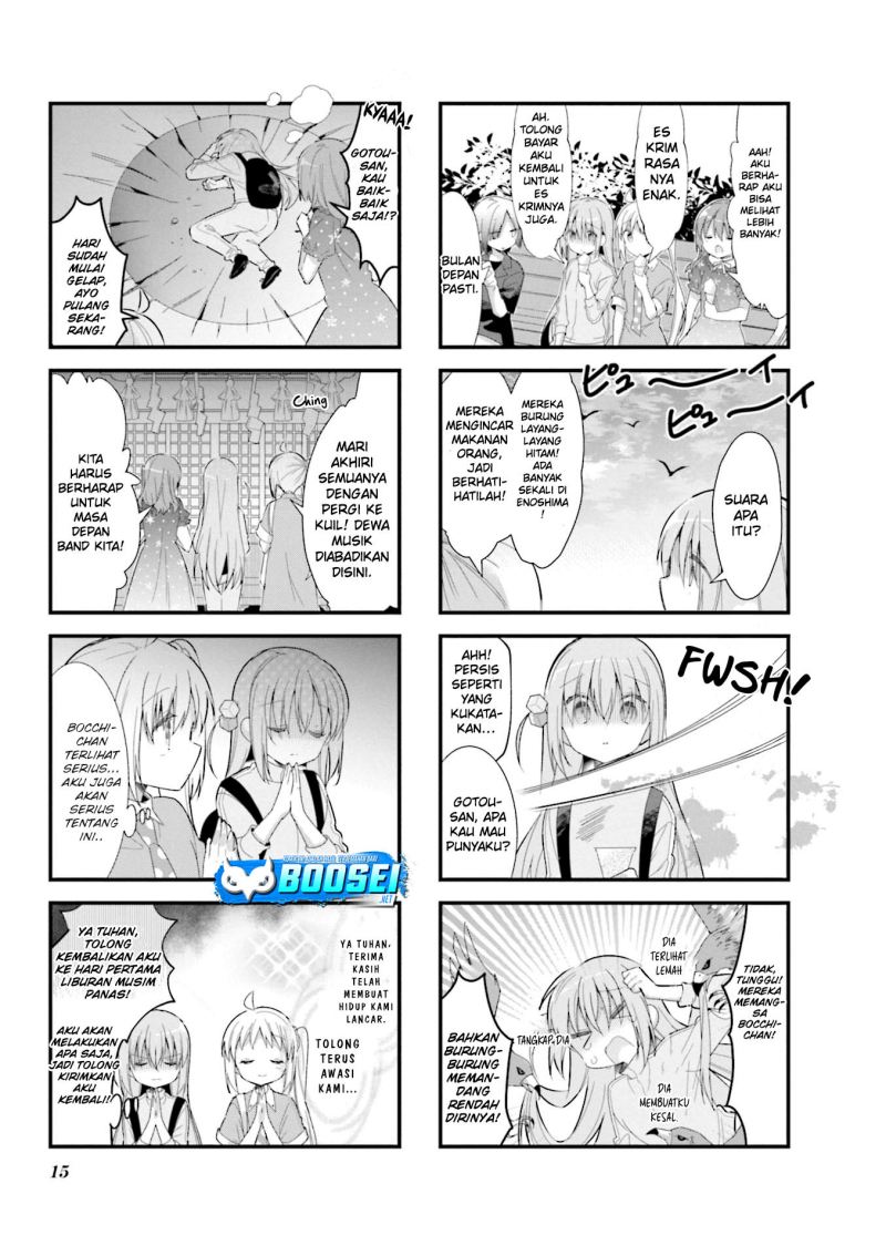 Bocchi The Rock Chapter 14 Halaman 16