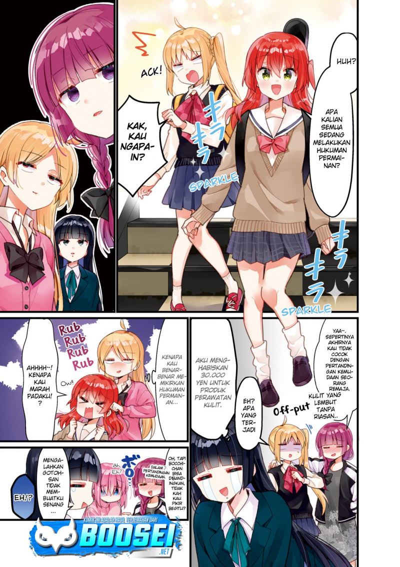 Bocchi The Rock Chapter 26 Halaman 7