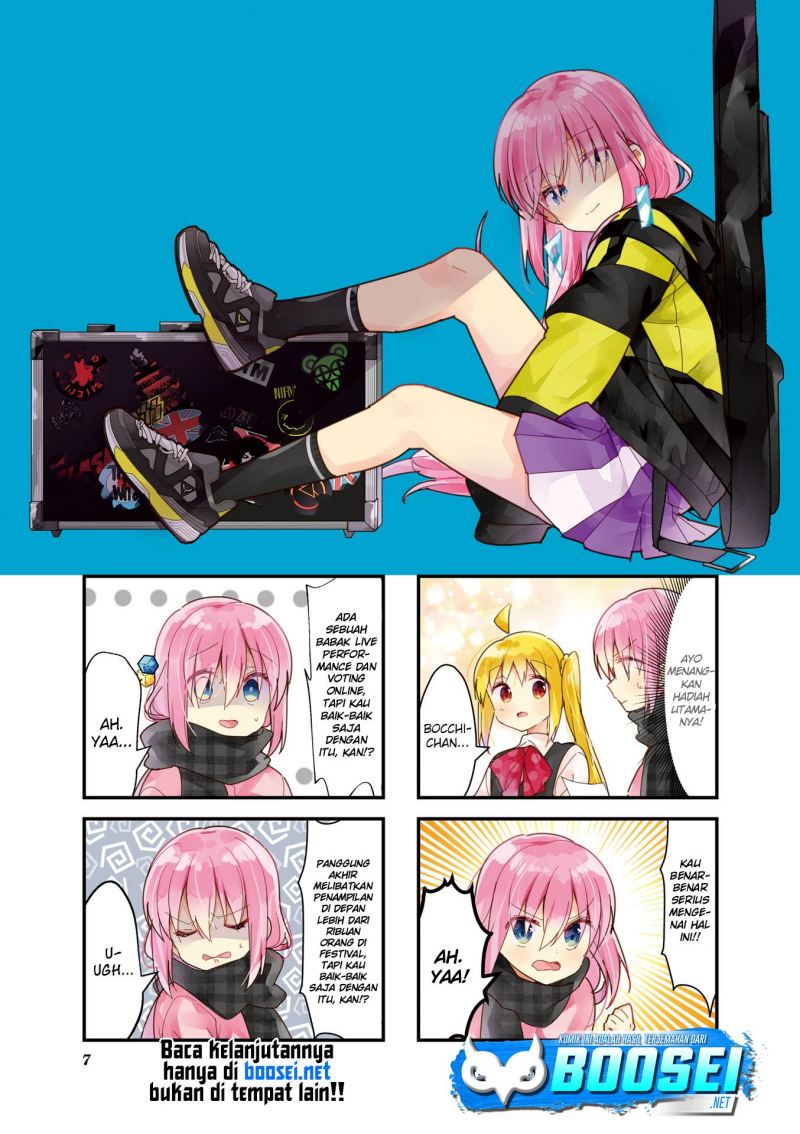 Bocchi The Rock Chapter 26 Halaman 9