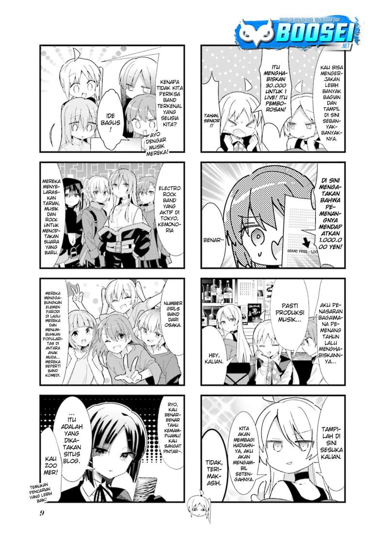 Bocchi The Rock Chapter 26 Halaman 11