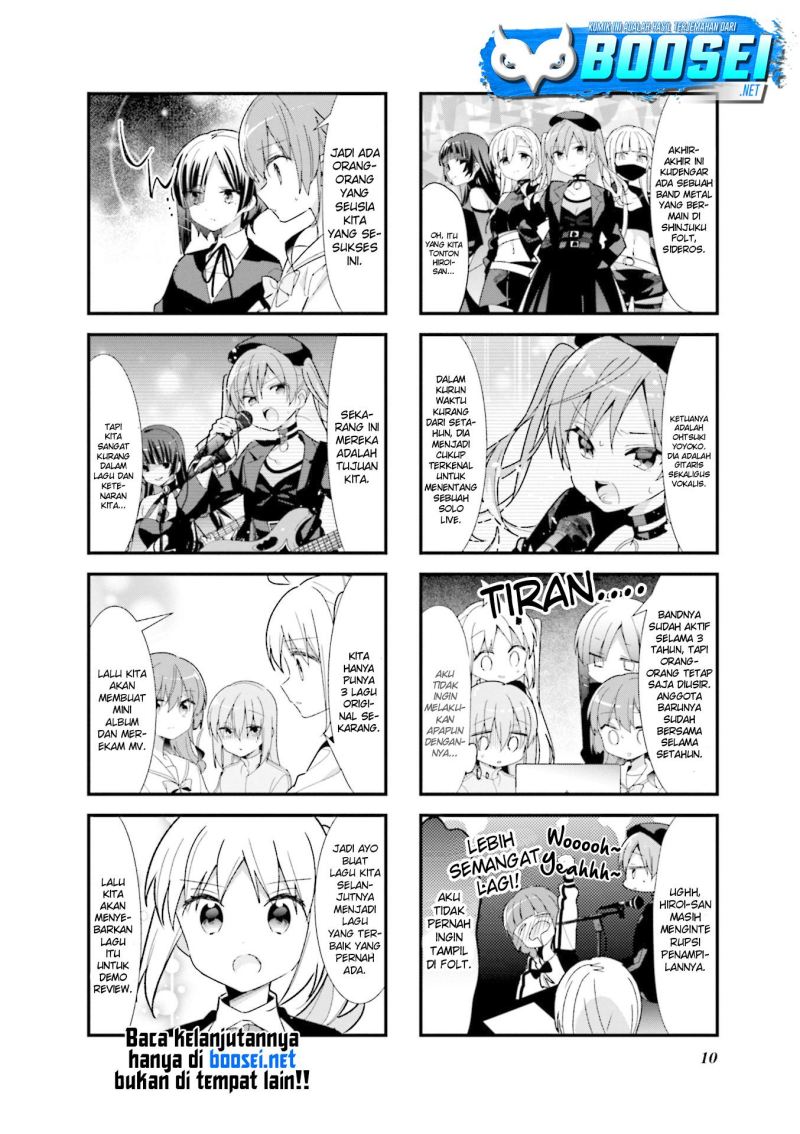 Bocchi The Rock Chapter 26 Halaman 12