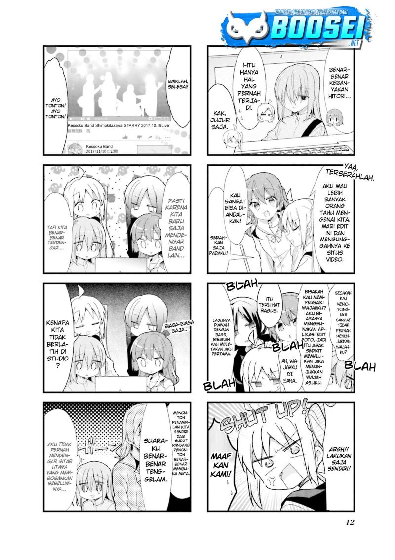 Bocchi The Rock Chapter 26 Halaman 14