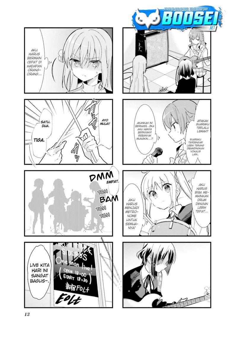 Bocchi The Rock Chapter 26 Halaman 15