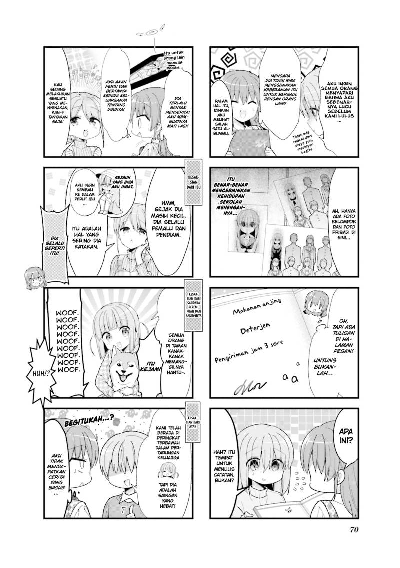 Bocchi The Rock Chapter 33 Halaman 5