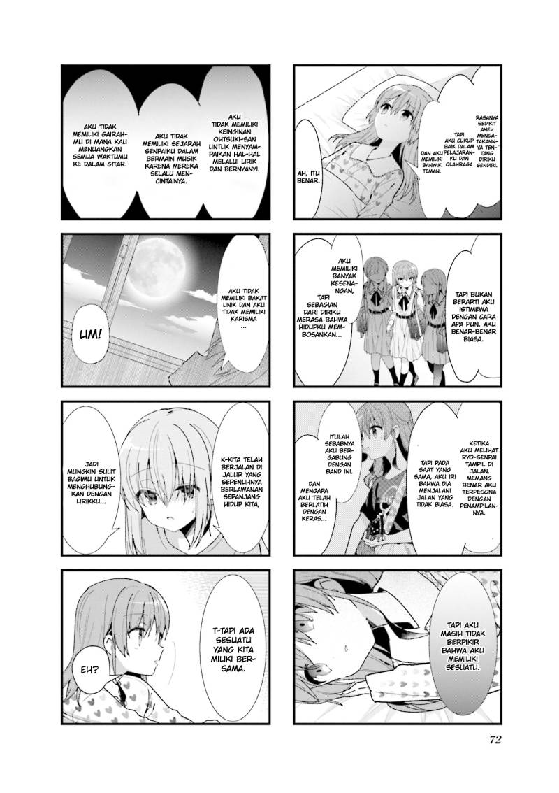 Bocchi The Rock Chapter 33 Halaman 7